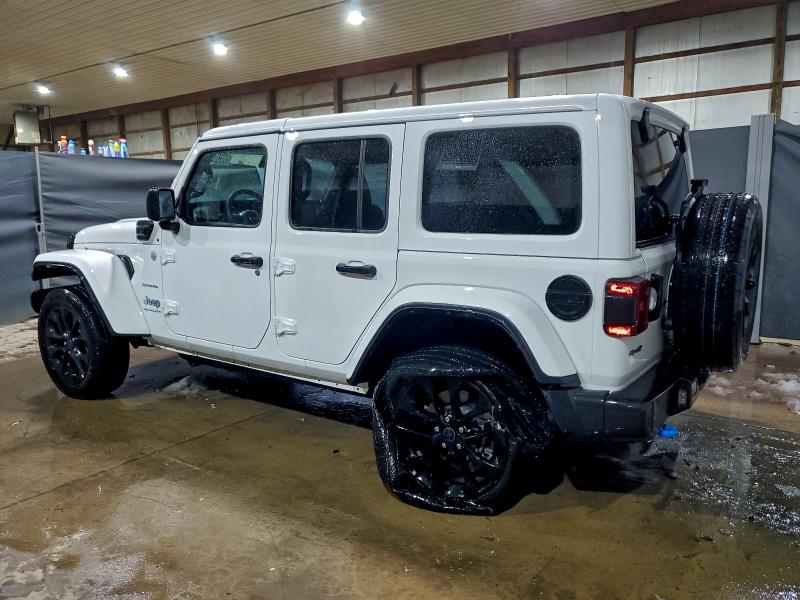 Продажа на аукционе авто 2024 Jeep Wrangler, vin: 1C4RJXP69RW296363, номер лота: 96584675