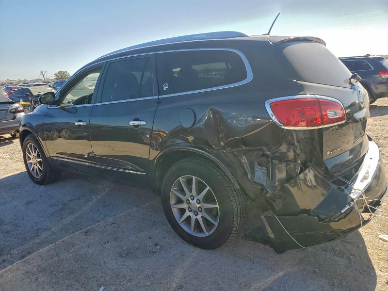 96315065 :رقم المزاد ، 5GAKRBKD0FJ349836 vin ، 2015 Buick Enclave مزاد بيع