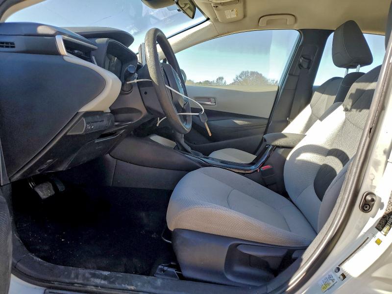 97306175 :رقم المزاد ، JTDEPMAEXMJ138793 vin ، 2021 Toyota Corolla Le مزاد بيع