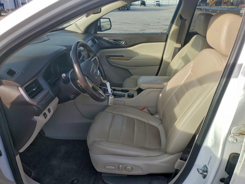 Продажа на аукционе авто 2018 Gmc Acadia, vin: 1GKKNPLS8JZ249499, номер лота: 97366575