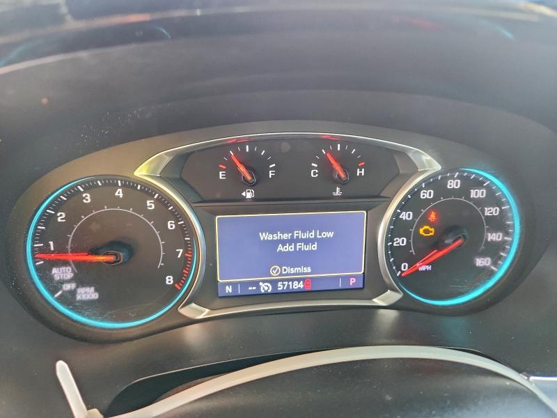 96955855 :رقم المزاد ، 1GNERHKWXMJ244855 vin ، 2021 Chevrolet Traverse L مزاد بيع