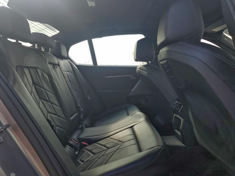 Продаж на аукціоні авто 2025 Bmw I5 Xdrive, vin: WBY13HG09SCT34897, номер лоту: 98410755