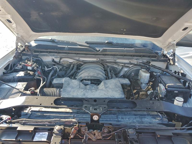 Aukcja sprzedaży 2018 Chevrolet Silver1500, vin: 3GCUKPEC4JG184895, numer aukcji: 94502725