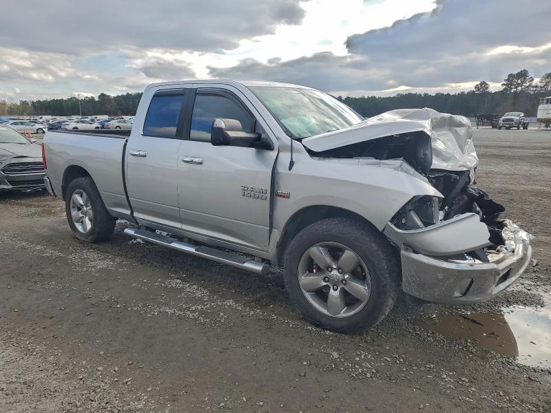 Продажа на аукционе авто 2016 Ram 1500, vin: 1C6RR6GT4GS101855, номер лота: 94810895