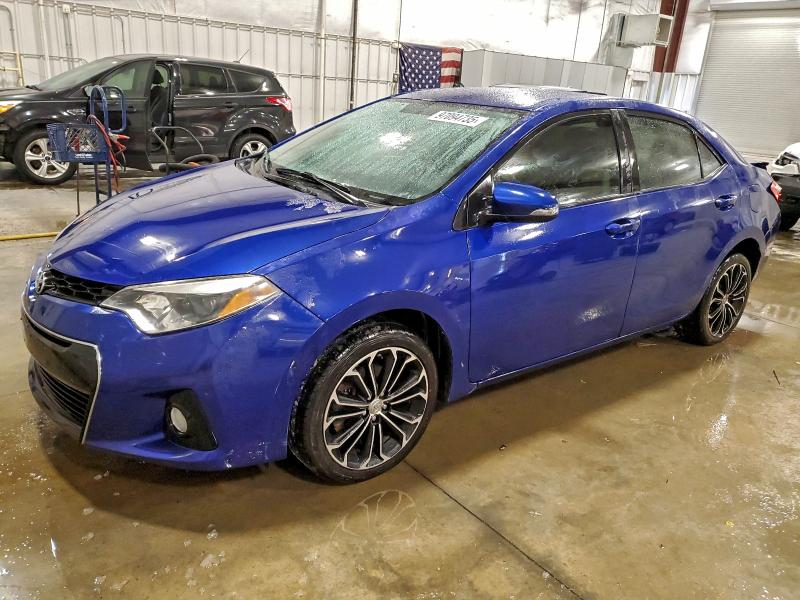2016 Toyota Corolla მანქანა იყიდება აუქციონზე, vin: 5YFBURHEXGP568628, აუქციონის ნომერი: 97094735