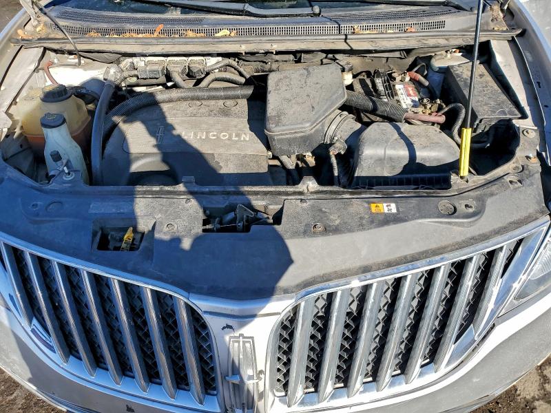 Продаж на аукціоні авто 2012 Lincoln Mkx, vin: 2LMDJ8JK5CBL07714, номер лоту: 96703785