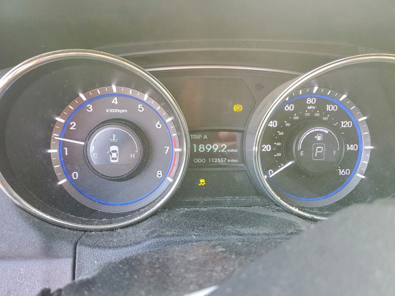 Aukcja sprzedaży 2011 Hyundai Sonata, vin: 5NPEB4AC6BH202248, numer aukcji: 96442365