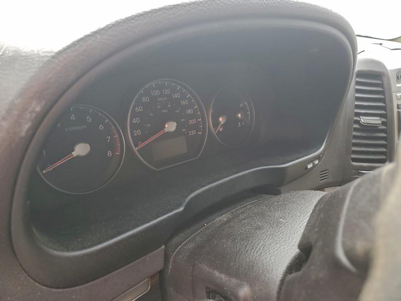 Aukcja sprzedaży 2012 Hyundai Santa Fe G, vin: 5XYZGDAB1CG158890, numer aukcji: 95302365