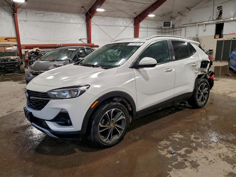 Продаж на аукціоні авто 2022 Buick Encore Gx, vin: KL4MMESL9NB113705, номер лоту: 97416675
