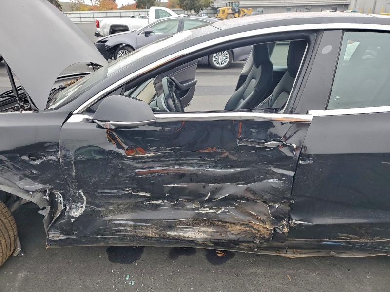 2019 Tesla Model 3 მანქანა იყიდება აუქციონზე, vin: 5YJ3E1EA5KF305021, აუქციონის ნომერი: 96376005