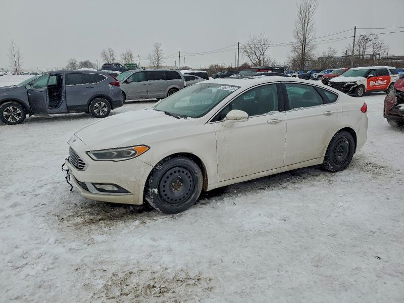 Продажа на аукционе авто 2017 Ford Fusion, vin: 3FA6P0H95HR106129, номер лота: 96801115