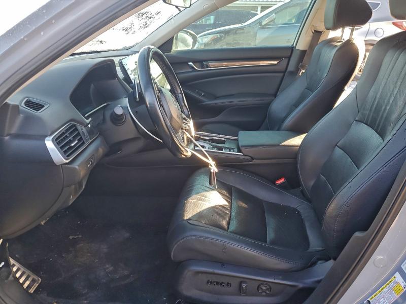 Продаж на аукціоні авто 2021 Honda Accord, vin: 1HGCV1F44MA014466, номер лоту: 94324265