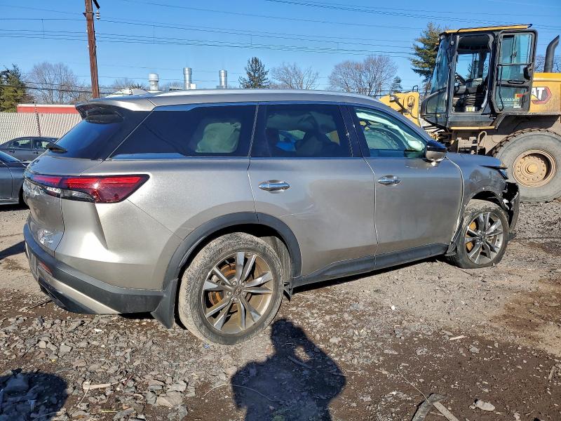 Продажа на аукционе авто 2024 Infiniti Qx60, vin: 5N1DL1FS1RC349344, номер лота: 97542395