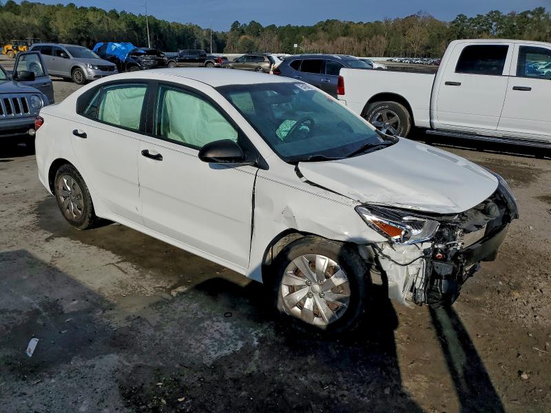 Продажа на аукционе авто 2018 Kia Rio, vin: 3KPA24AB6JE073338, номер лота: 95416455