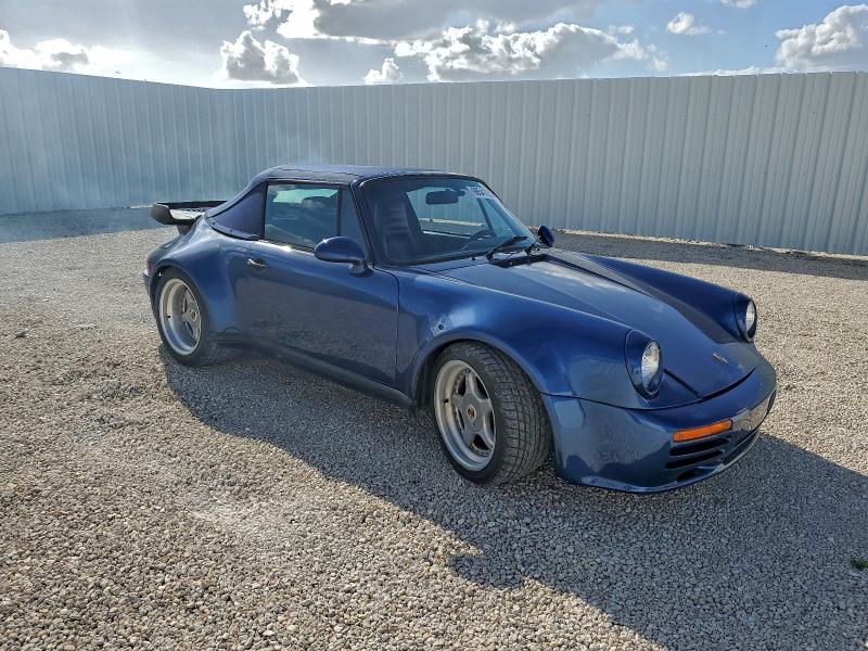 Продаж на аукціоні авто 1977 Porsche 911 Turbo, vin: 9117211705, номер лоту: 98541095
