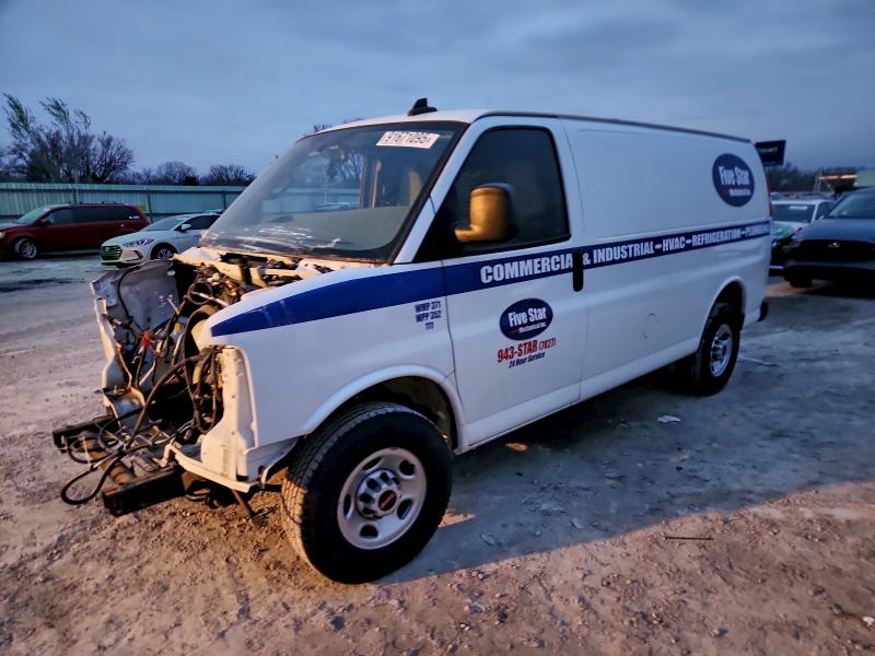 Aukcja sprzedaży 2022 Gmc Savana G25, vin: 1GTW7AFP3N1145308, numer aukcji: 91671095