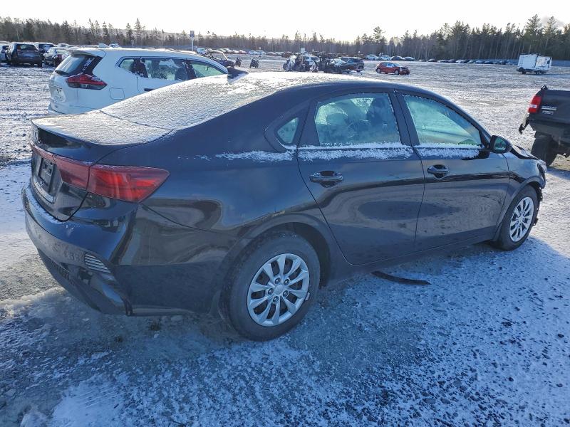 Продажа на аукционе авто 2022 Kia Forte, vin: 3KPF24AD6NE473106, номер лота: 95612225