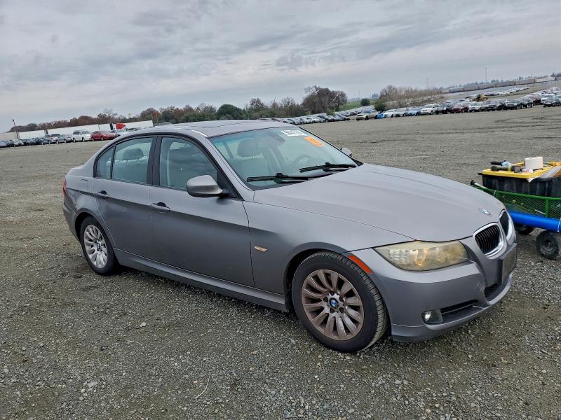 2009 Bmw 328 I Sule მანქანა იყიდება აუქციონზე, vin: WBAPH57579NL78559, აუქციონის ნომერი: 98442705