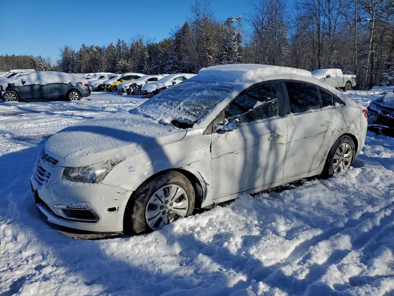 Продажа на аукционе авто 2015 Chevrolet Cruze, vin: 1G1PC5SB1F7226977, номер лота: 94864485