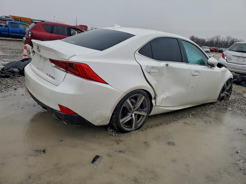 Продажа на аукционе авто 2017 Lexus Is 300, vin: JTHCM1D27H5016941, номер лота: 97264145