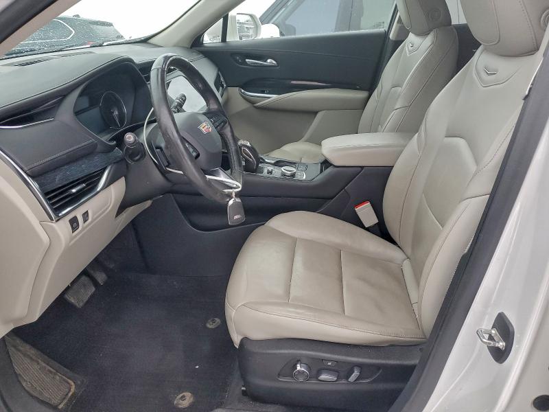 Aukcja sprzedaży 2019 Cadillac Xt4, vin: 1GYFZDR45KF144800, numer aukcji: 96776825