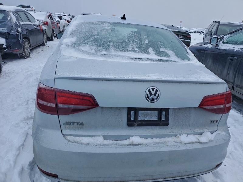 2017 Volkswagen Jetta მანქანა იყიდება აუქციონზე, vin: 3VWDB7AJ3HM352815, აუქციონის ნომერი: 95722665