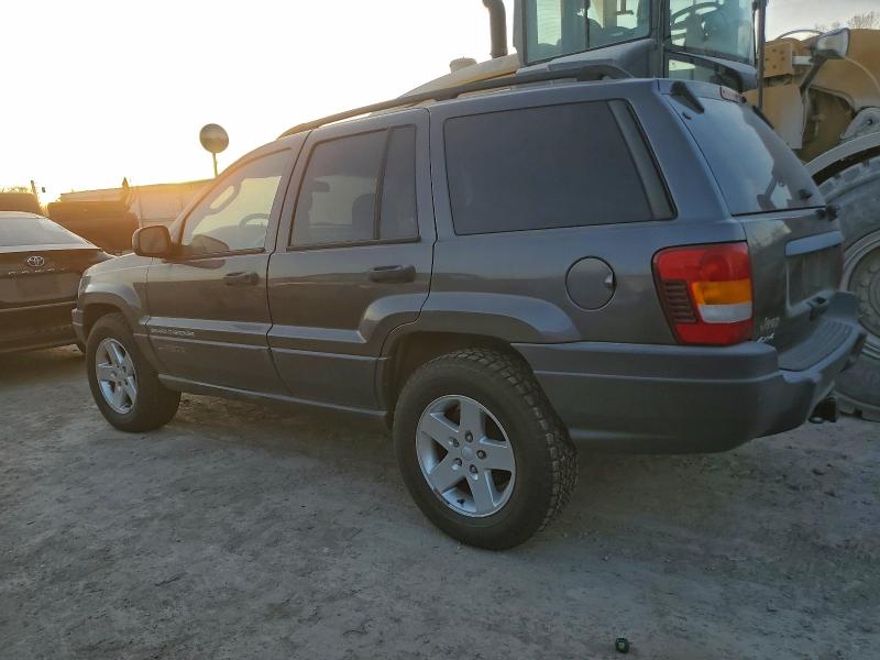 Продаж на аукціоні авто 2003 Jeep Grand Cherokee, vin: 1J4GW48S93C597544, номер лоту: 49492536
