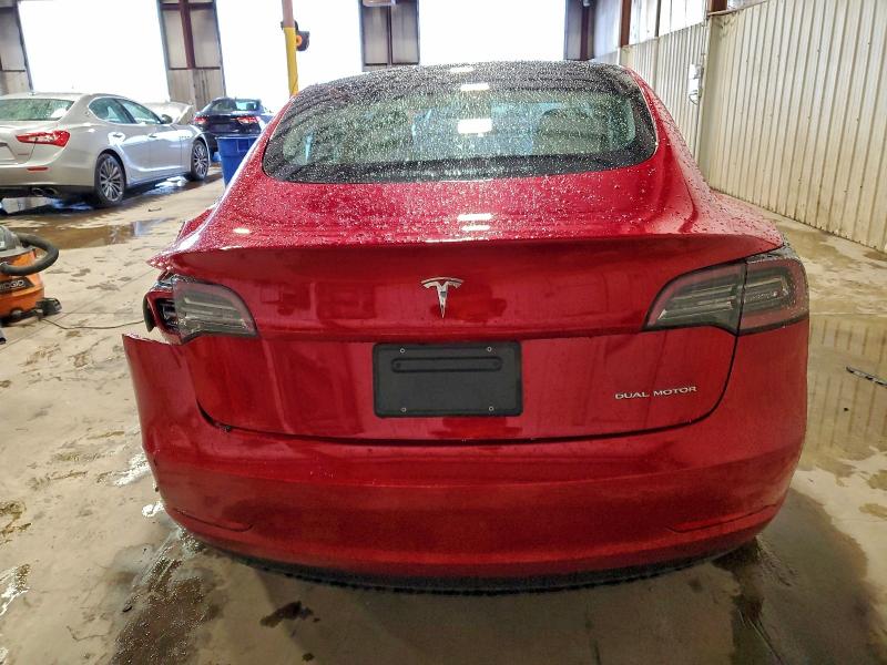 96305845 :رقم المزاد ، 5YJ3E1EB2MF032552 vin ، 2021 Tesla Model 3 مزاد بيع