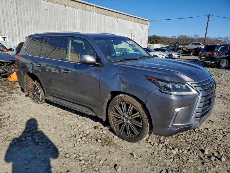 Продаж на аукціоні авто 2020 Lexus Lx, vin: JTJDY7AX8L4313788, номер лоту: 96285025