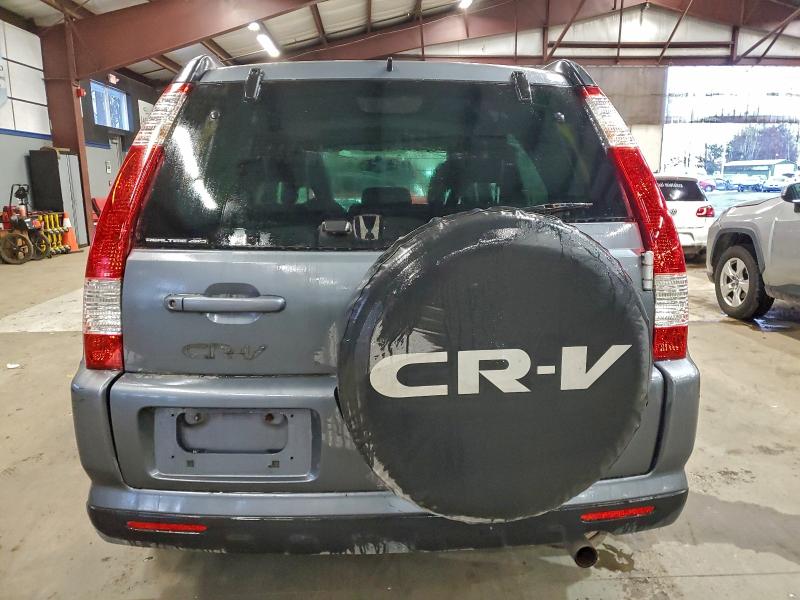 Продаж на аукціоні авто 2006 Honda Cr-v Se, vin: SHSRD78996U435996, номер лоту: 96882835