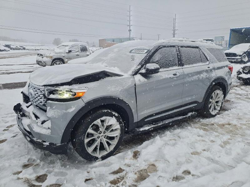 Auction sale of the 2021 Ford Explorer, vin: 1FM5K8HC4MGB32202, lot number: 94989595