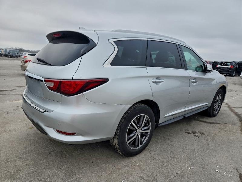 Продаж на аукціоні авто 2017 Infiniti Qx60, vin: 5N1DL0MM1HC505346, номер лоту: 98380185