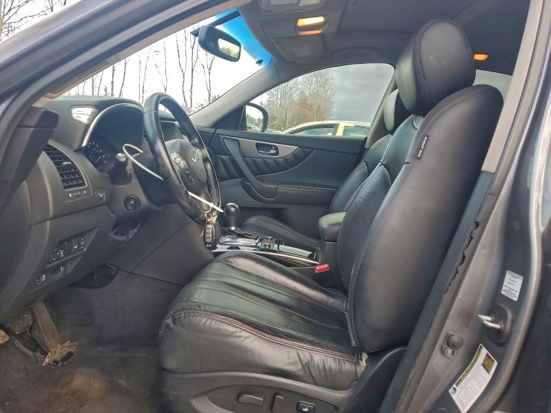 Продажа на аукционе авто 2012 Infiniti Fx35, vin: JN8AS1MW3CM151029, номер лота: 95696245