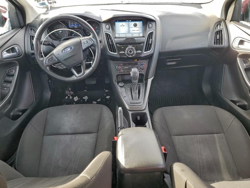 Aukcja sprzedaży 2017 Ford Focus, vin: 1FADP3H24HL250913, numer aukcji: 96610865