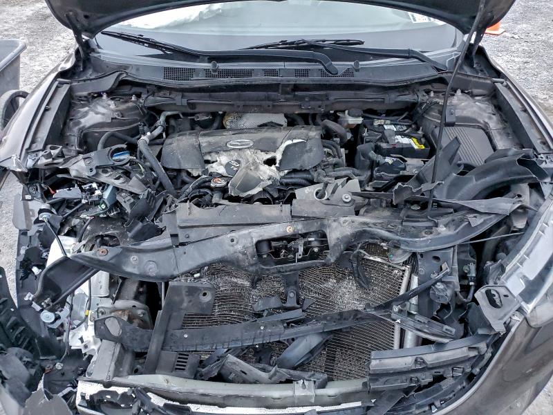 96272345 :رقم المزاد ، JM3KE4DY7G0887356 vin ، 2016 Mazda Cx-5 مزاد بيع