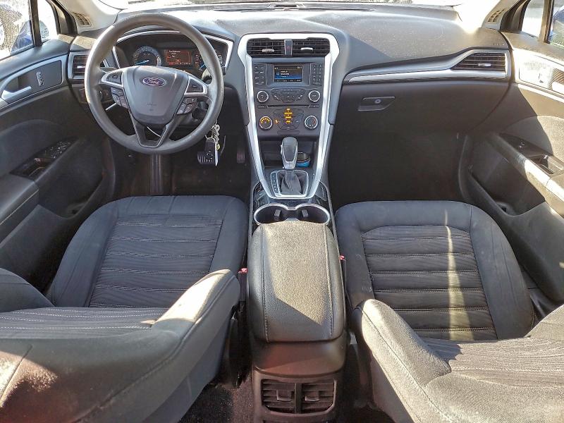 Продаж на аукціоні авто 2016 Ford Fusion, vin: 3FA6P0H77GR218878, номер лоту: 94214125