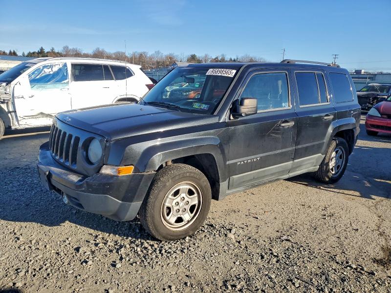 Aukcja sprzedaży 2011 Jeep Patriot Sp, vin: 1J4NT1GB0BD195324, numer aukcji: 95898565