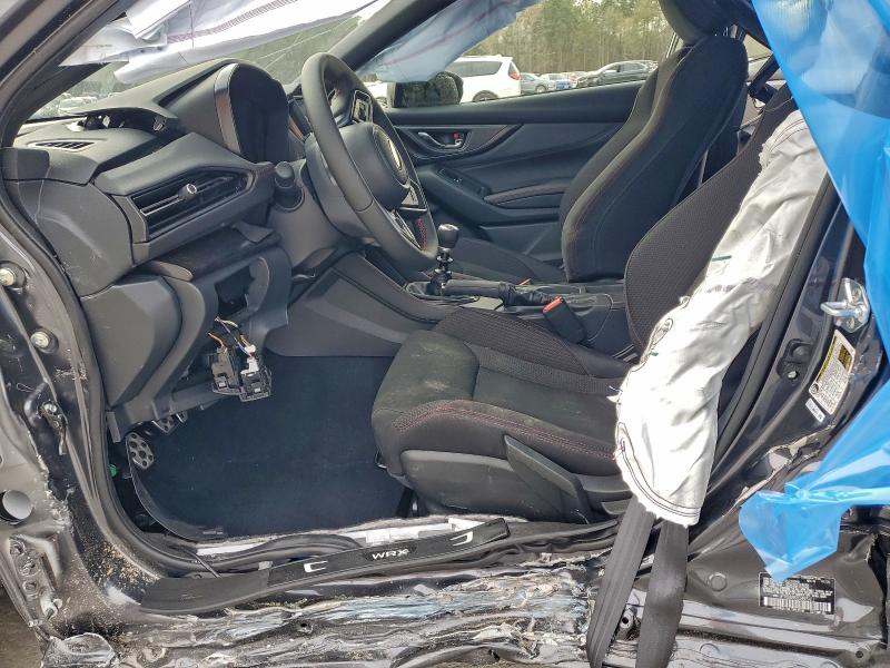 94165775 :رقم المزاد ، JF1VBAH68S9805411 vin ، 2025 Subaru Wrx مزاد بيع