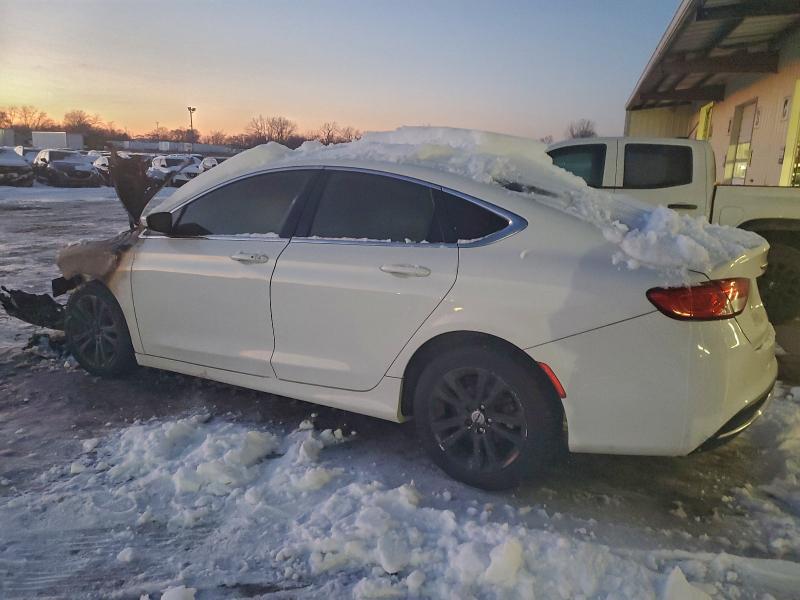 2017 Chrysler 200 მანქანა იყიდება აუქციონზე, vin: 1C3CCCAB5HN500485, აუქციონის ნომერი: 95276795