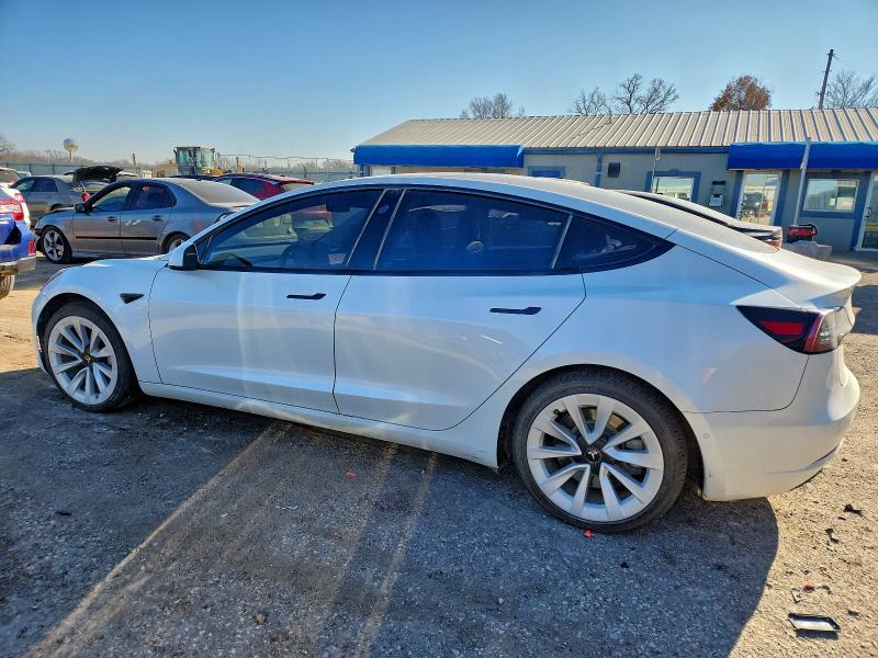 Aukcja sprzedaży 2021 Tesla Model 3, vin: 5YJ3E1EB8MF975271, numer aukcji: 95188535