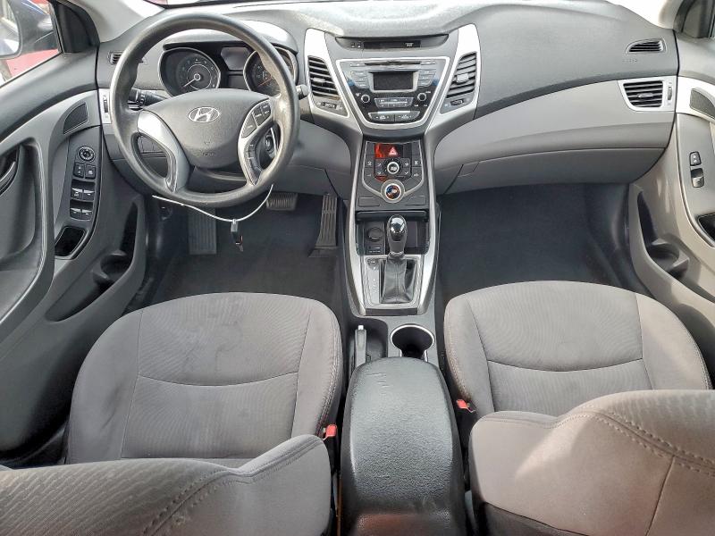 Продаж на аукціоні авто 2016 Hyundai Elantra, vin: 5NPDH4AEXGH698495, номер лоту: 95529785