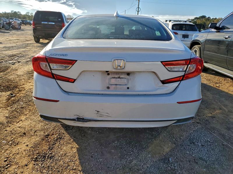 94708685 :رقم المزاد ، 1HGCV1F5XJA149603 vin ، 2018 Honda Accord مزاد بيع