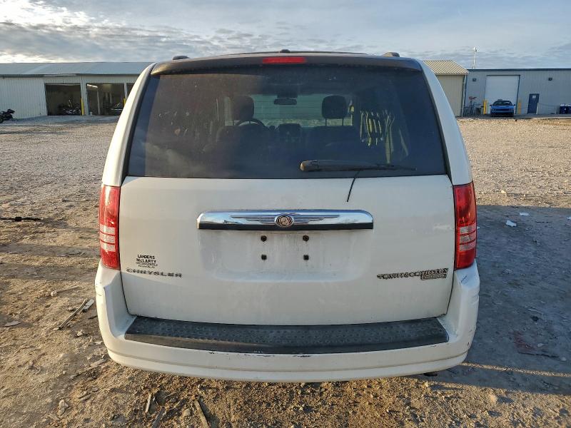 Продаж на аукціоні авто 2010 Chrysler Town & Country, vin: 2A4RR5D17AR132509, номер лоту: 95852665