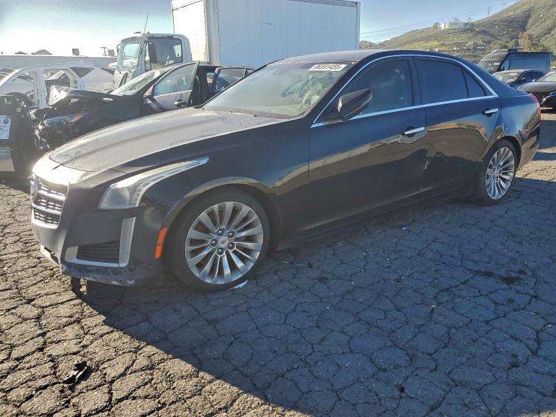 Aukcja sprzedaży 2014 Cadillac Cts, vin: 1G6AR5SX5E0192950, numer aukcji: 96591455