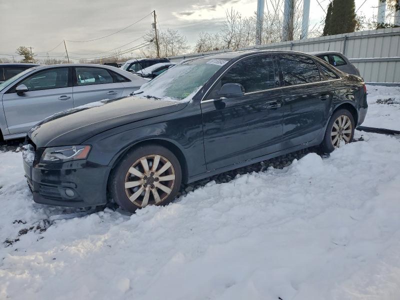 2010 Audi A4 მანქანა იყიდება აუქციონზე, vin: WAUEFAFL1AN053352, აუქციონის ნომერი: 97158845