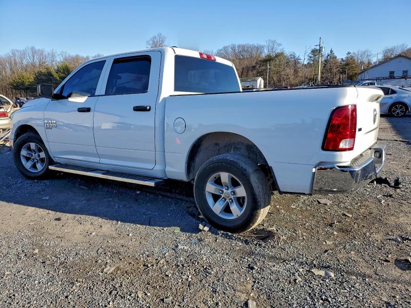 2022 Ram 1500 Classic მანქანა იყიდება აუქციონზე, vin: 1C6RR6LG6NS203034, აუქციონის ნომერი: 97799225