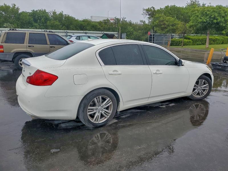 Aukcja sprzedaży 2013 Infiniti G37 Sedan, vin: JN1CV6AP1DM721569, numer aukcji: 96252595