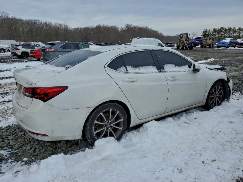 2017 Acura Tlx მანქანა იყიდება აუქციონზე, vin: 19UUB2F52HA000888, აუქციონის ნომერი: 97459985