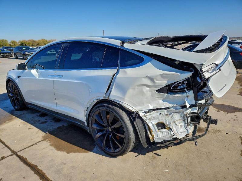 Aukcja sprzedaży 2018 Tesla Model X, vin: 5YJXCAE2XJF132644, numer aukcji: 94825945
