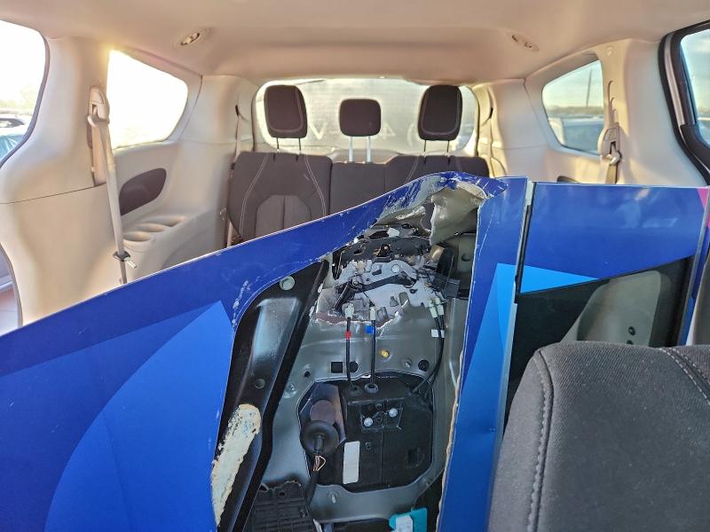 Продажа на аукционе авто 2022 Chrysler Voyager, vin: 2C4RC1CG2NR186747, номер лота: 95893455